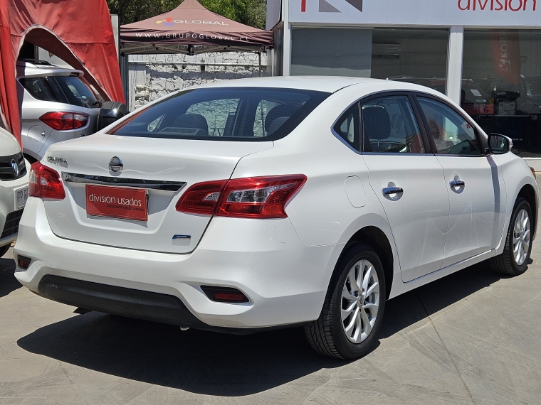 Nissan Sentra Sentra 1.8 Xe Aut. A/a 2018 Usado en Rosselot Usados