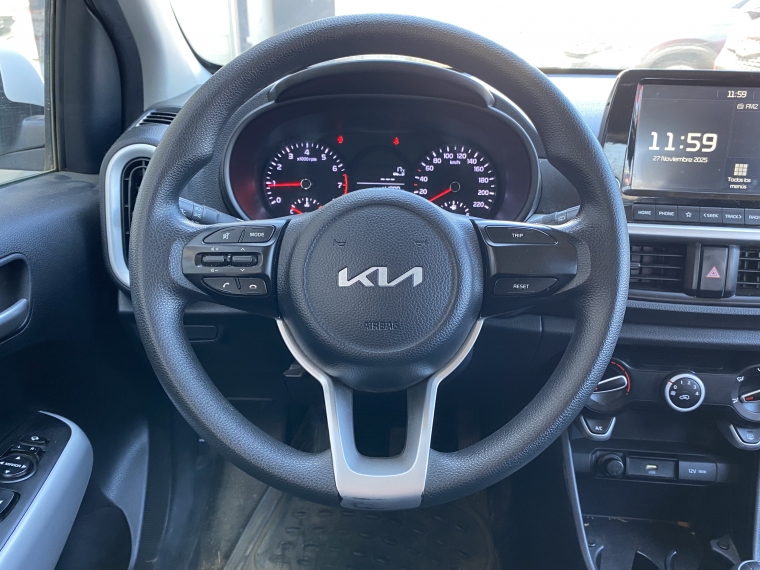 Kia Morning Morning Mpi 1.2 2023 Usado en Rosselot Usados