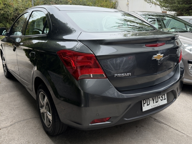 Chevrolet Prisma Ltz 2020  Usado en Automotriz Alto La Reina