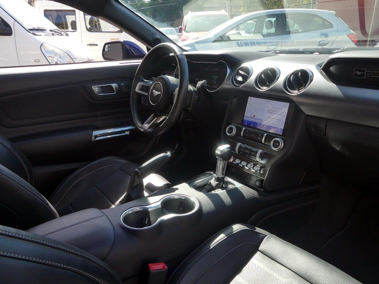 Ford Mustang 5.0 Aut 2020 Usado  Usado en Webautos.cl