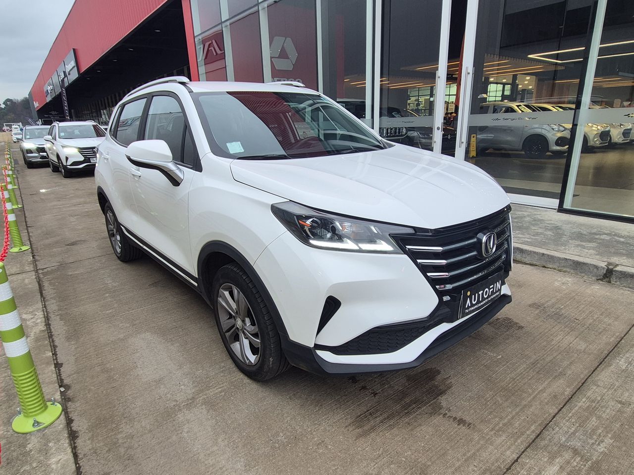 Changan Cs15 Cs15 Hb 4x2 1.5 2023 Usado Usado en Webautos.cl Changan Cs15 Cs15 Hb 4x2 1.5 2023 Usado Usado en Webautos.cl