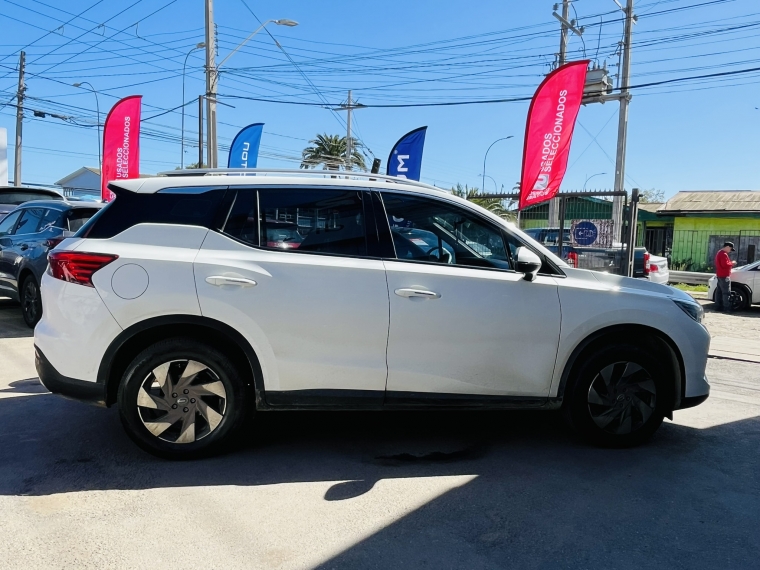 Gac motor Gs4 Gs4 Power 1.5t Mt Gb 2025 Usado en Rosselot Usados