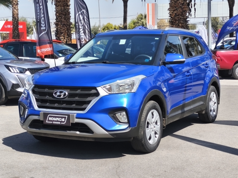 HYUNDAI CRETA GS 1.6 MT 2019