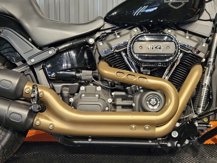 Harley-davidson Fat bob 114 2019 Usado en BMW Premium Selection
