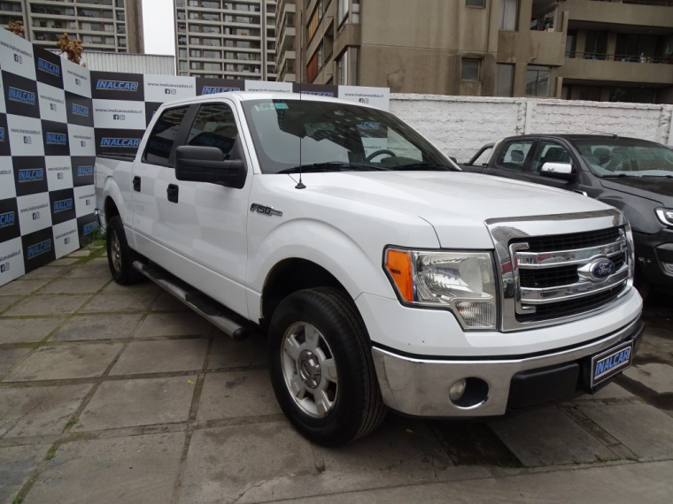 Ford F-150 Xlt 2015 Usado  Usado en Webautos.cl