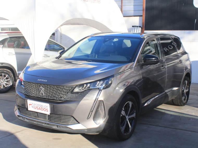 PEUGEOT 5008 5008 BLUEHDI 130 1.5 AUT 2022