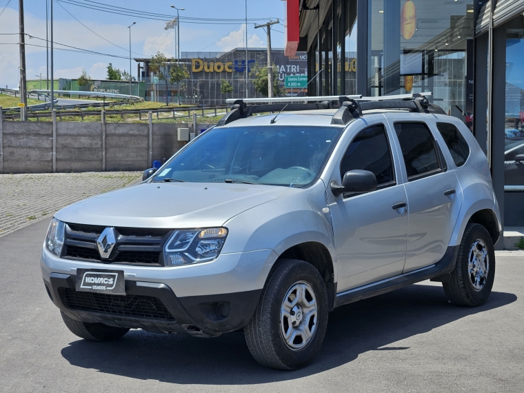 Renault Duster Life Mt 1.6 2019  Usado en Kovacs Usados - Promociones