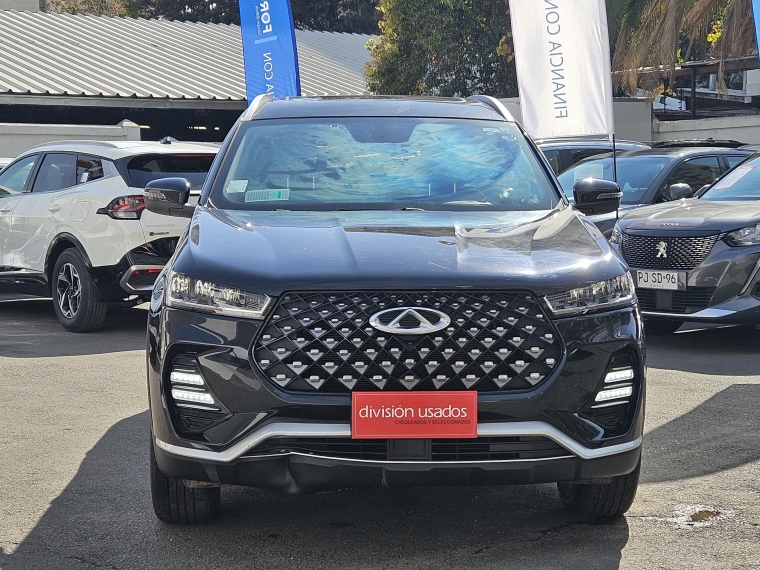 Chery Tiggo 7 pro Tiggo7 Pro Glx Cvt 1.5 Euro 6b 2022 Usado en Rosselot Usados