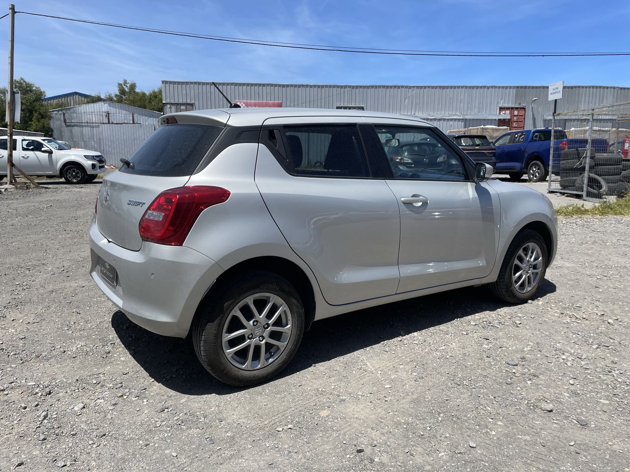 Suzuki Swift Swift 4x2 1.2 2024 Usado en Usados de Primera - Sergio Escobar