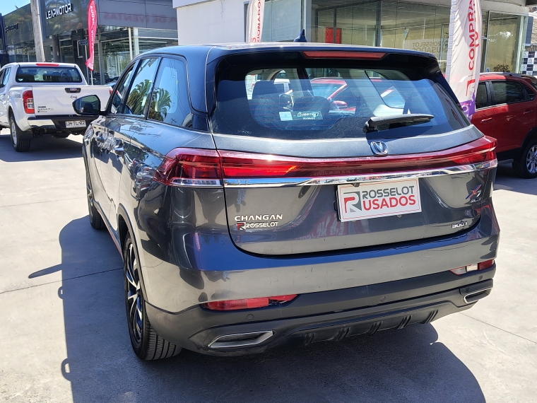 Changan X7 X7 Elite 1.5 Aut 2024 Usado en Rosselot Usados