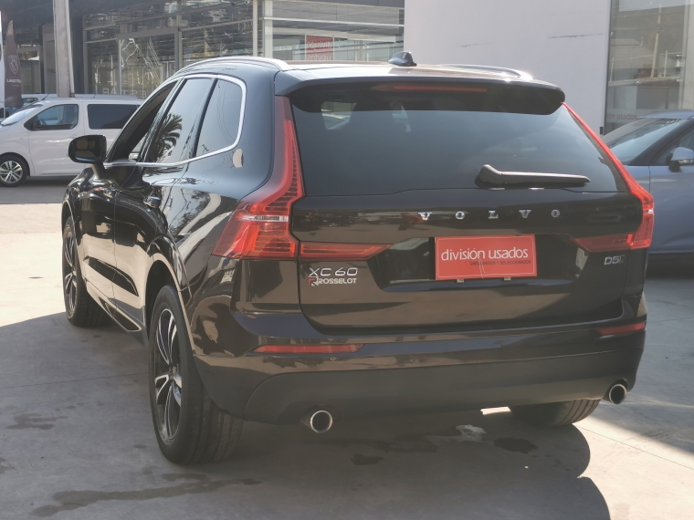 Volvo Xc60 Xc60 D5 Momentum 2.0 2018 Usado en Rosselot Usados