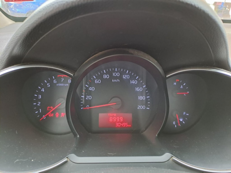 Kia Morning Morning Ex 1.2 2016 Usado  Usado en Webautos.cl