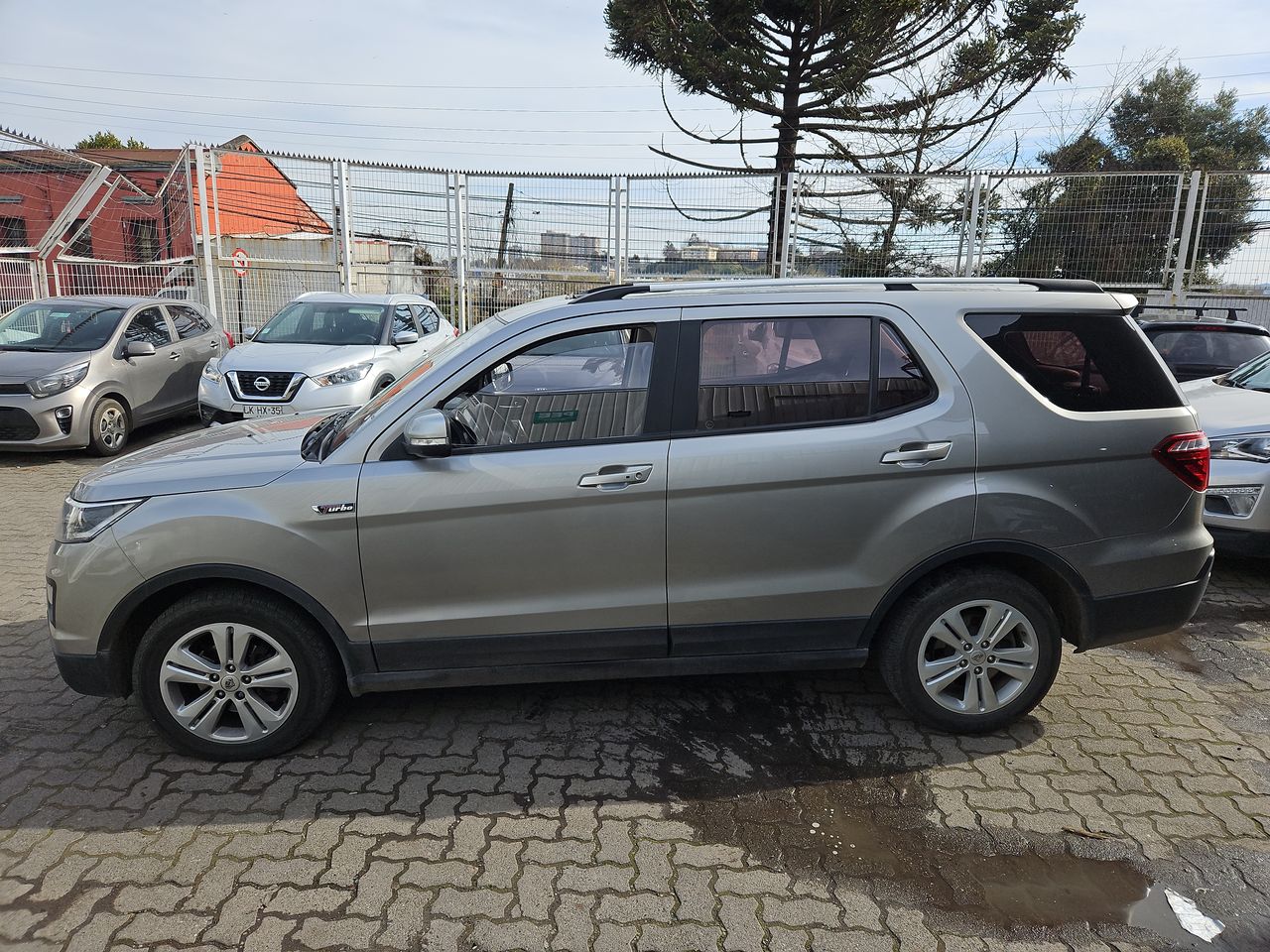 Changan Cx70 Cx70 1.6 2018 Usado en Usados de Primera - Sergio Escobar