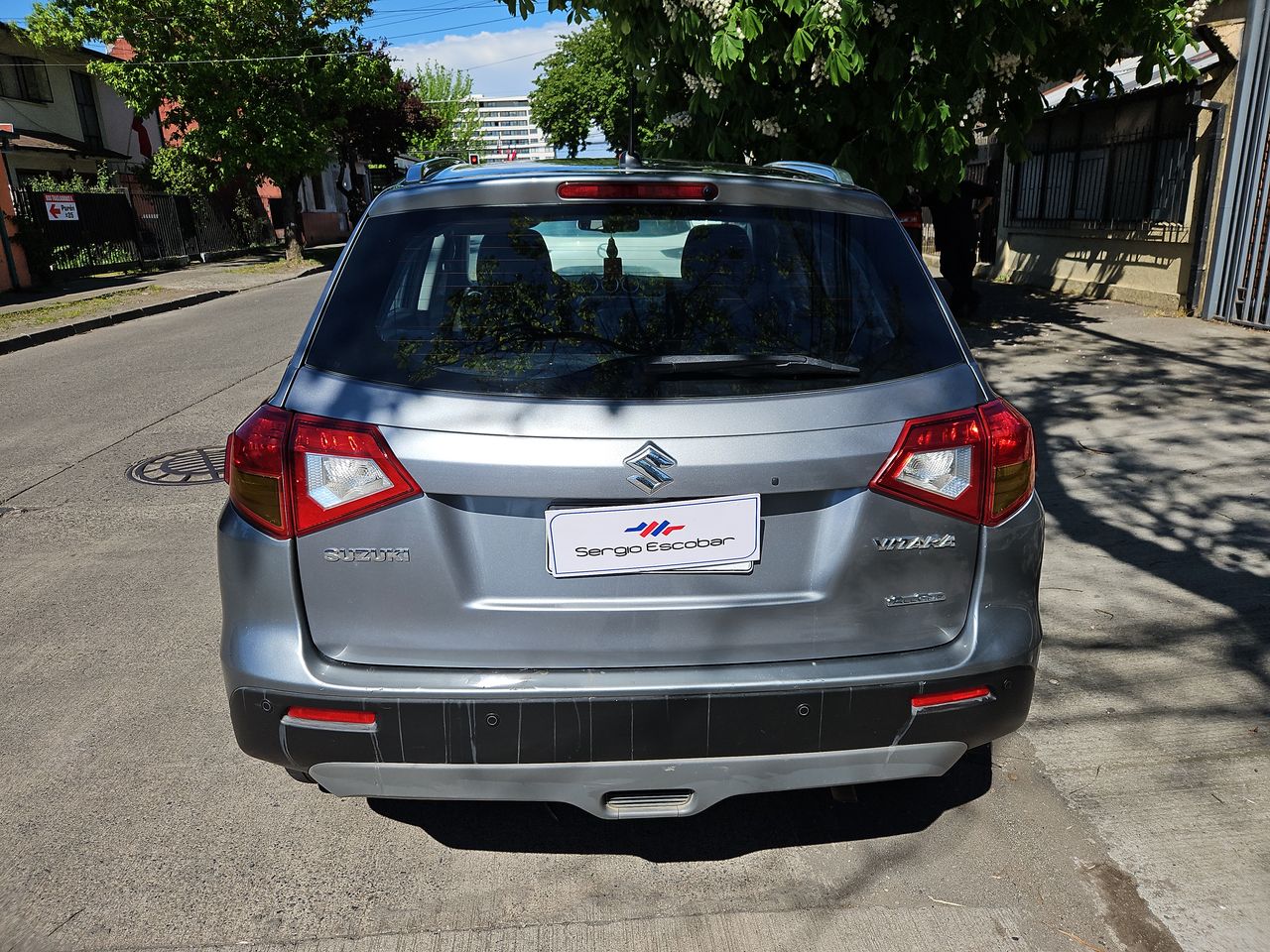 Suzuki Vitara Vitara 1.6 2018 Usado en Usados de Primera - Sergio Escobar