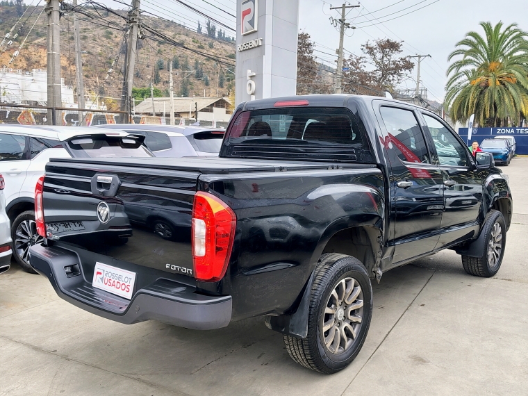 Foton G7 G7 4x4 2.0 Mt 2026 Usado en Rosselot Usados
