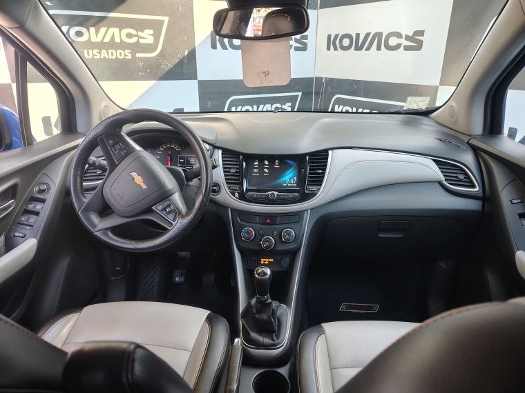 Chevrolet Tracker 1.8 Lt Mt 2017 Usado  Usado en Kovacs Usados