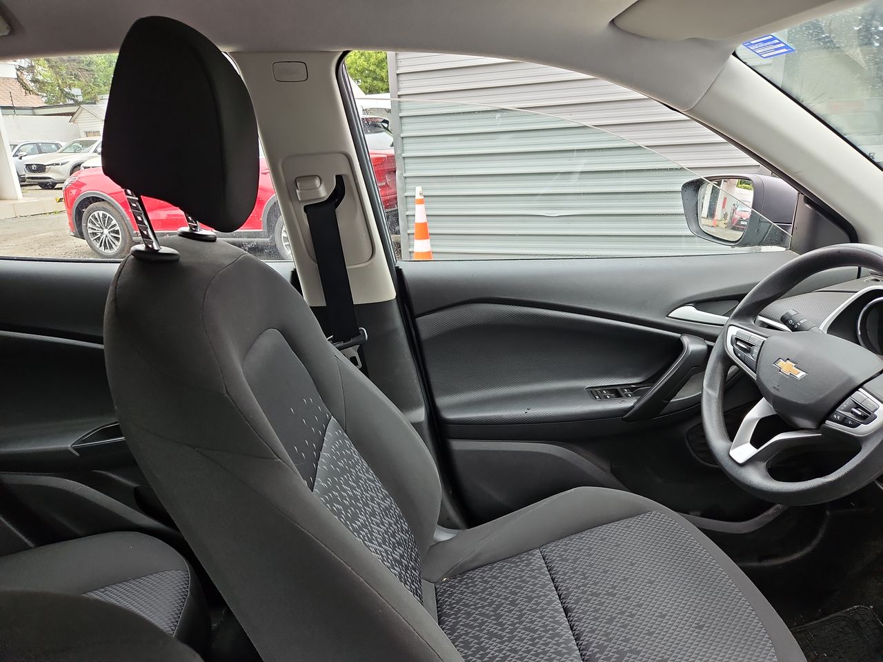 Chevrolet Tracker Tracker 1.2t 2022 Usado en Usados de Primera - Sergio Escobar