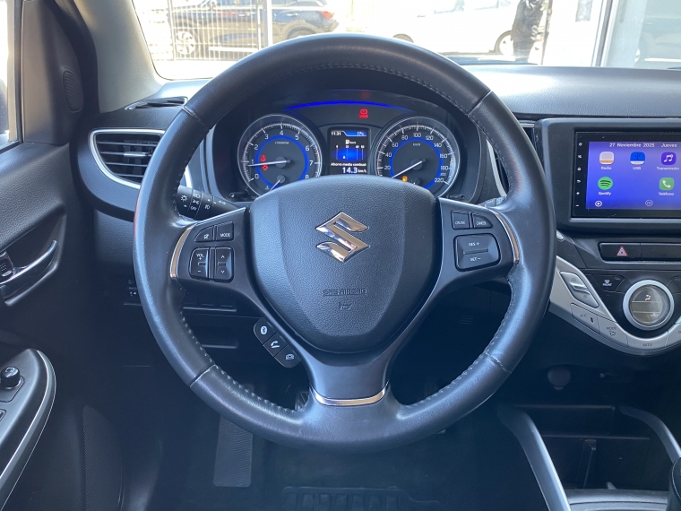 Suzuki Baleno Baleno Glx Hb 1.4 2019 Usado en Rosselot Usados