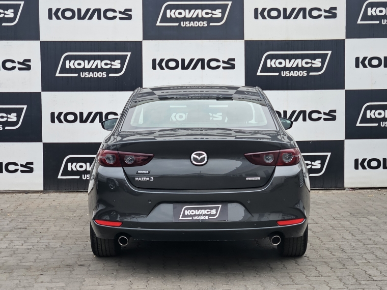 Mazda 3 V 7g Mt 2022 Usado Usado en Kovacs Usados Mazda 3 V 7g Mt 2022 Usado Usado en Kovacs Usados