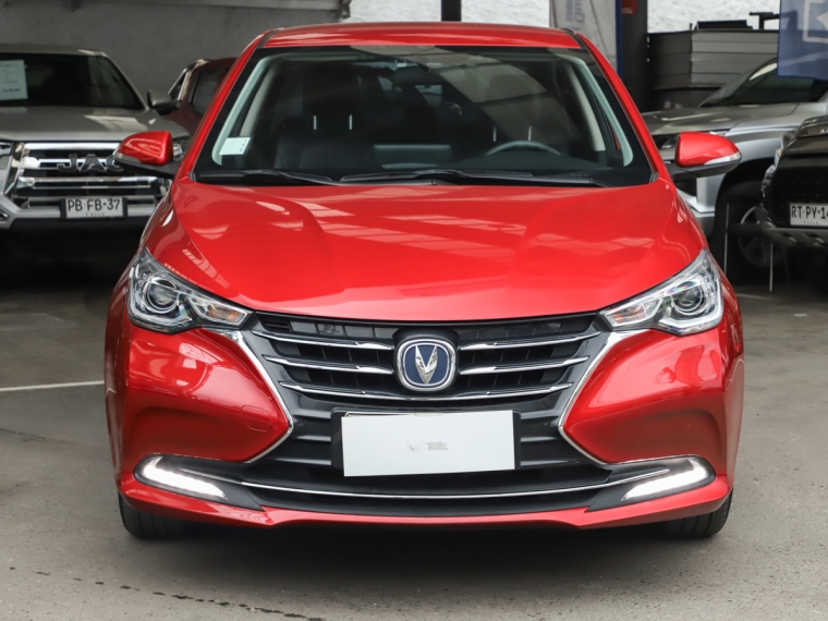 Changan Alsvin Luxury 1.4 2023  Usado en Guillermo Morales Usados