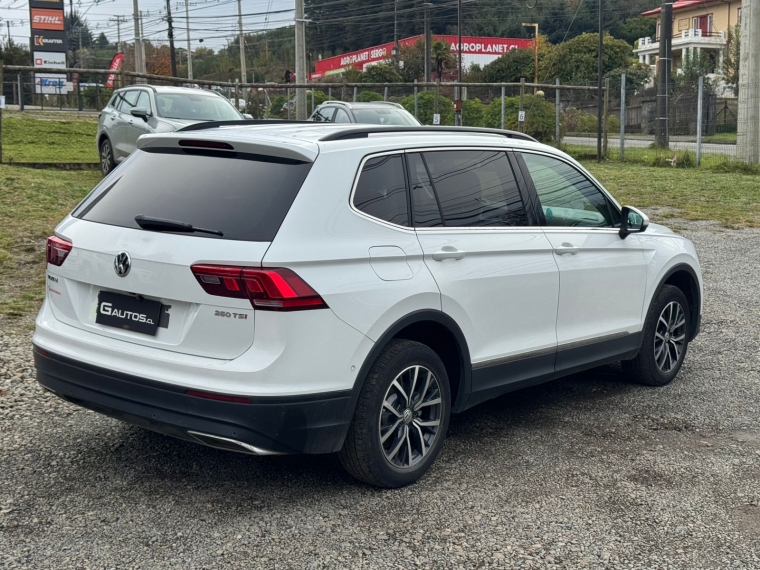 Volkswagen Tiguan Comfortline 2020 Usado en G Autos Automotriz - G Autos
