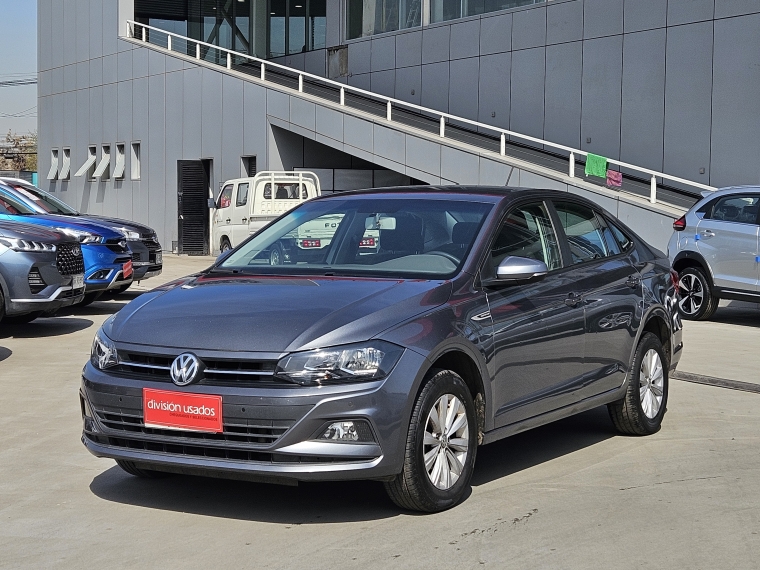 Volkswagen Virtus Virtus 1.6 2021 Usado en Rosselot Usados