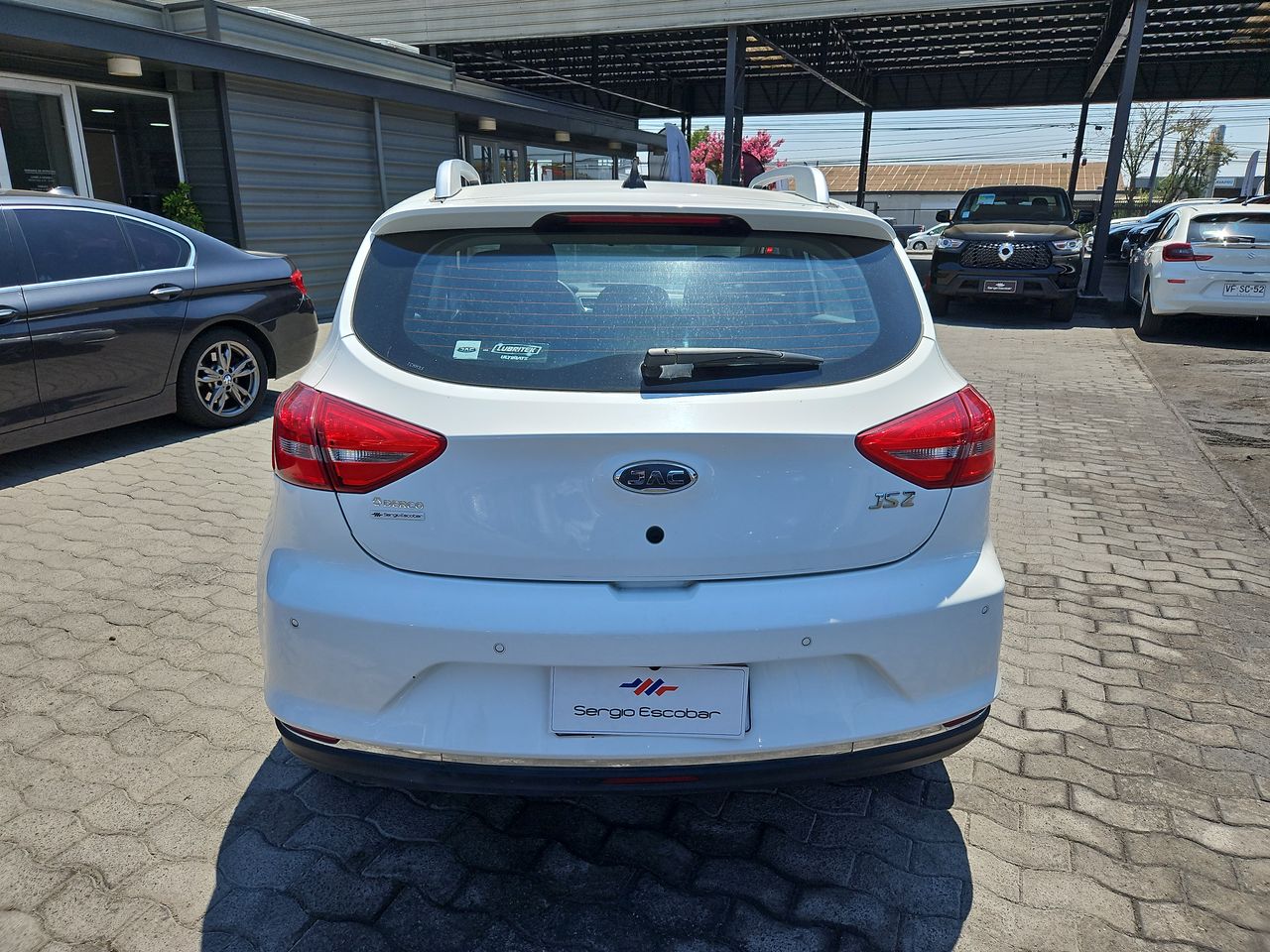 Jac Js2 Js2 Hatchback 1.5 2024 Usado en Usados de Primera - Sergio Escobar