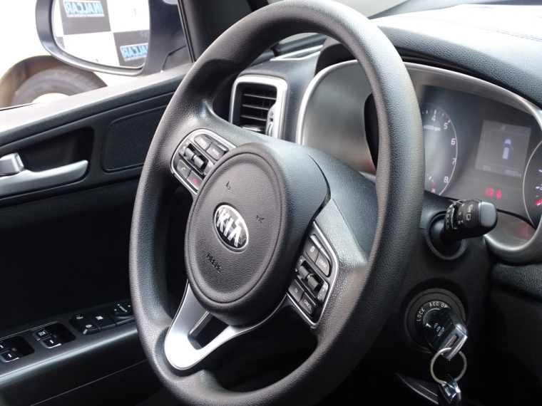 Kia Sportage Mt 2017 Usado  Usado en Webautos.cl