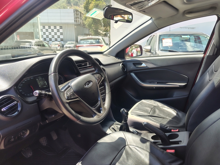 Chery Tiggo 2 Tiggo 2 Glx Mt 2021 Usado en Rosselot Usados