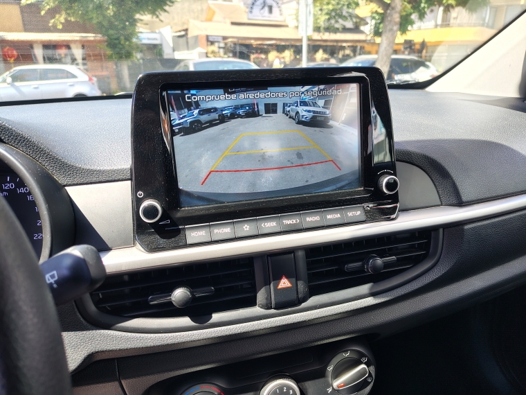 Kia Morning Morning Mpi 1.2 2024 Usado en Rosselot Usados