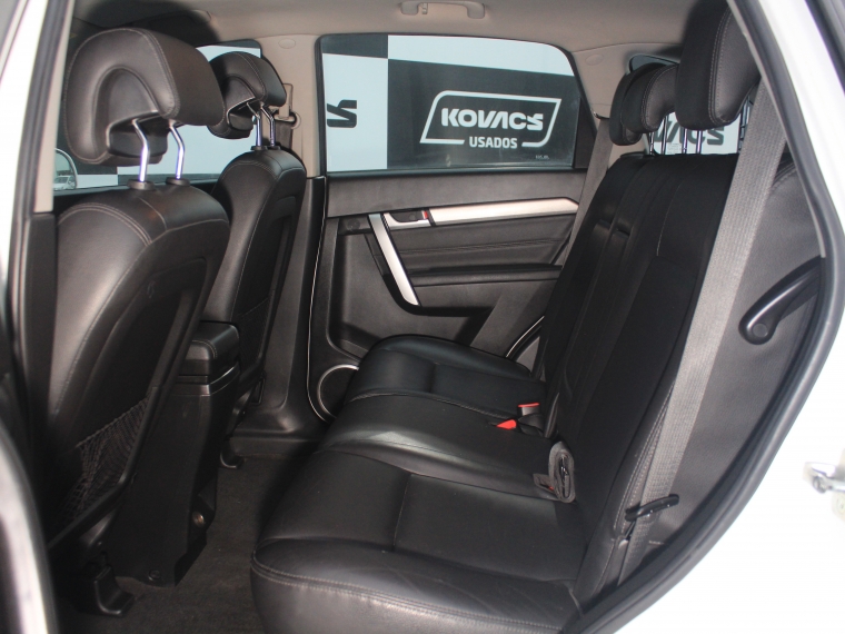 Chevrolet Captiva 2.4 Lt Full  At  4x4 2016 Usado  Usado en Kovacs Usados