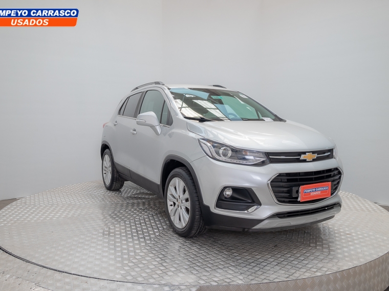 Chevrolet Tracker 1.8 Lt Full At 4x4 2019 Usado  Usado en Pompeyo