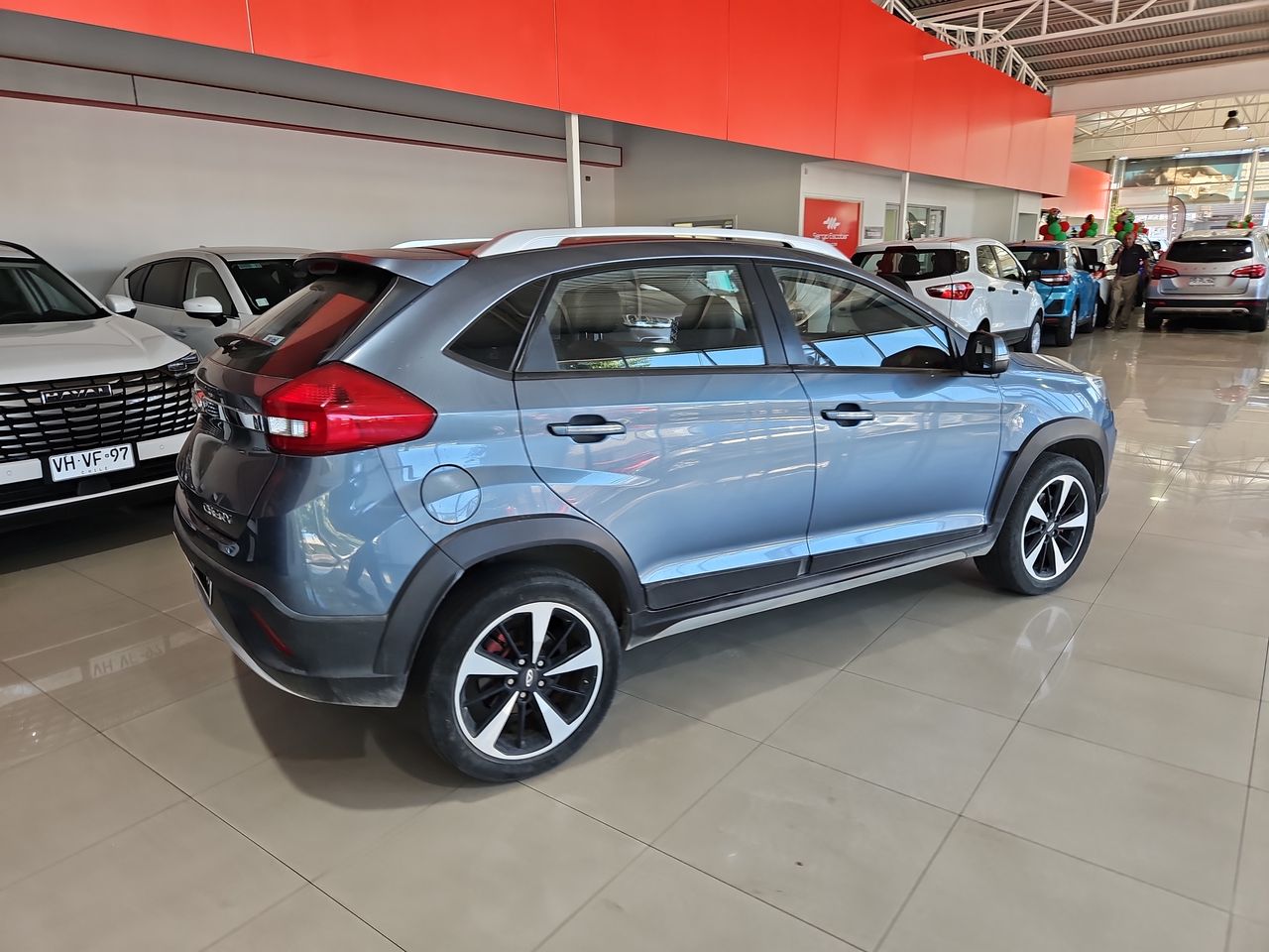 Chery Tiggo 2 Tiggo 2 Glx 1.5 2021 Usado en Usados de Primera - Sergio Escobar