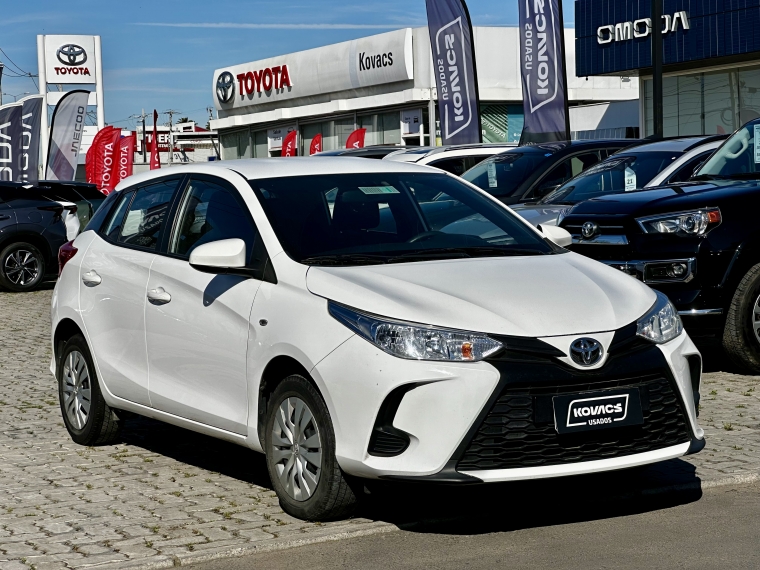 Toyota Yaris Yaris Hb Otto 1.5 Mt 2022 Usado  Usado en Kovacs Usados