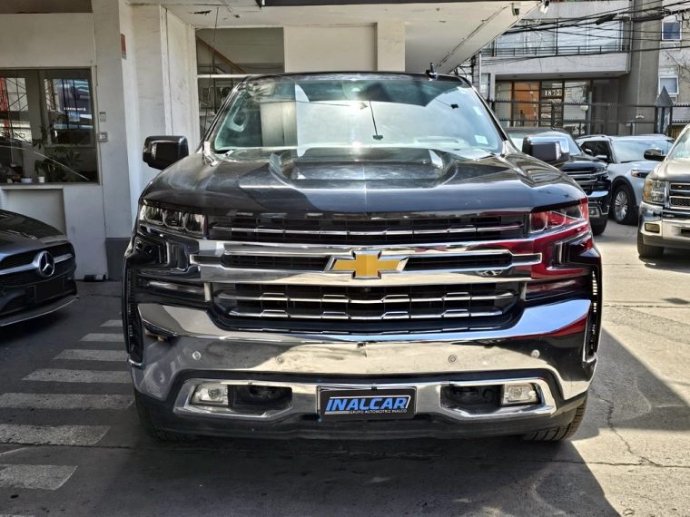 Chevrolet Silverado Cc Ltz 4x4 3.0cc Aut 2022 Usado  Usado en Webautos.cl
