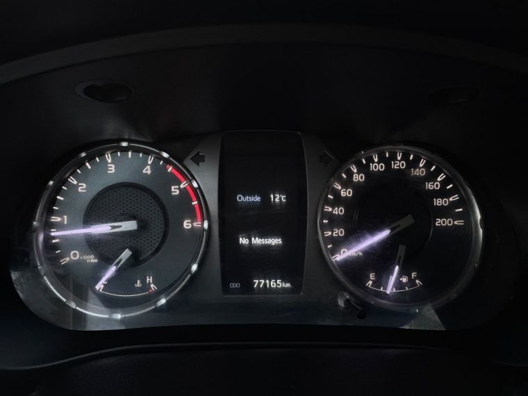 Toyota Hilux Dx 2023 Usado en G Autos Automotriz - G Autos