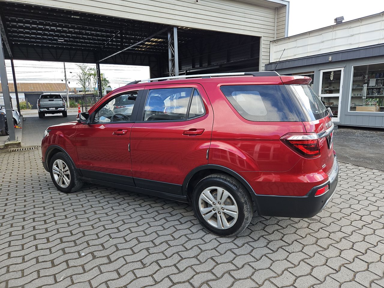 Changan Cx70 Cx70 Otto  1.6 2021 Usado en Usados de Primera - Sergio Escobar