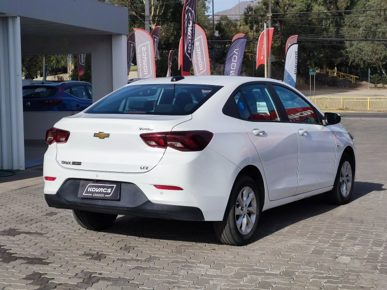 Chevrolet Onix 1.0 Sedan Ltz Mt 2022 Usado  Usado en Kovacs Usados