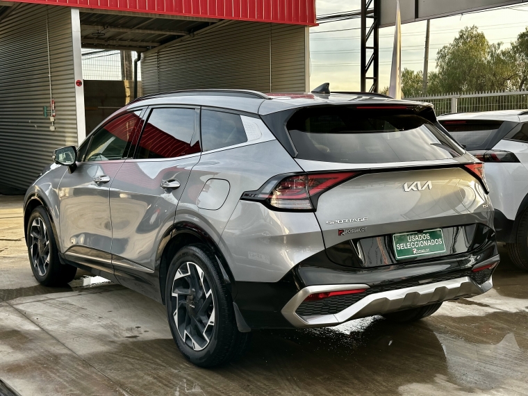 Kia Sportage Sportage Ex 1.6l Turbo-gdi 7dct Gsl Awd 4x4 - 2189 2022 Usado en Rosselot Usados