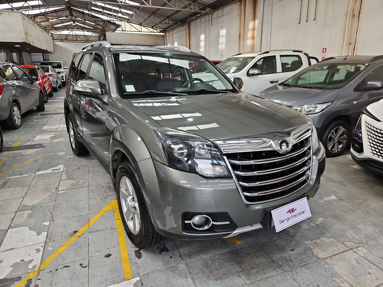 Great wall 3 3 Otto 2.0 2021 Usado Usado en Webautos.cl Great wall 3 3 Otto 2.0 2021 Usado Usado en Webautos.cl