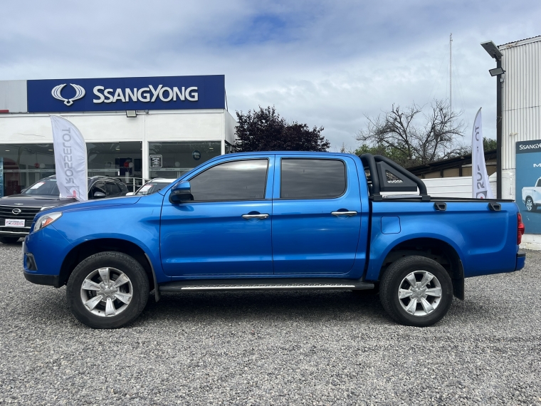 Jac T6 T6 2.0 Diesel 2022 Usado en Rosselot Usados
