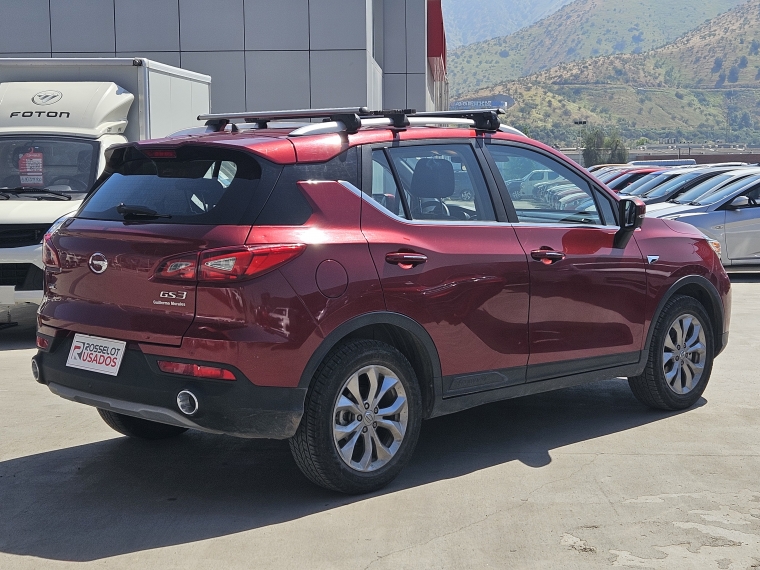 Gac motor Gs3 Gs3 Mt 1.5 2022 Usado en Rosselot Usados