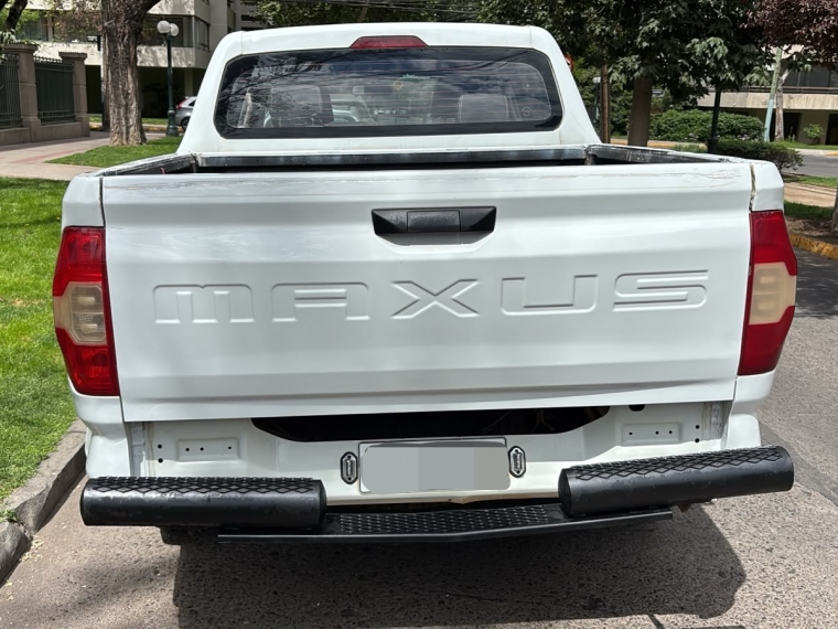 Maxus T60 4X4 2.8Cc — foto 4 de 12