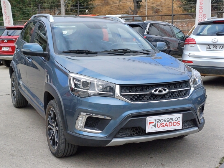 Chery Tiggo 2 Tiggo 2 Gls Cvt 1.5 Aut 2022 Usado en Rosselot Usados