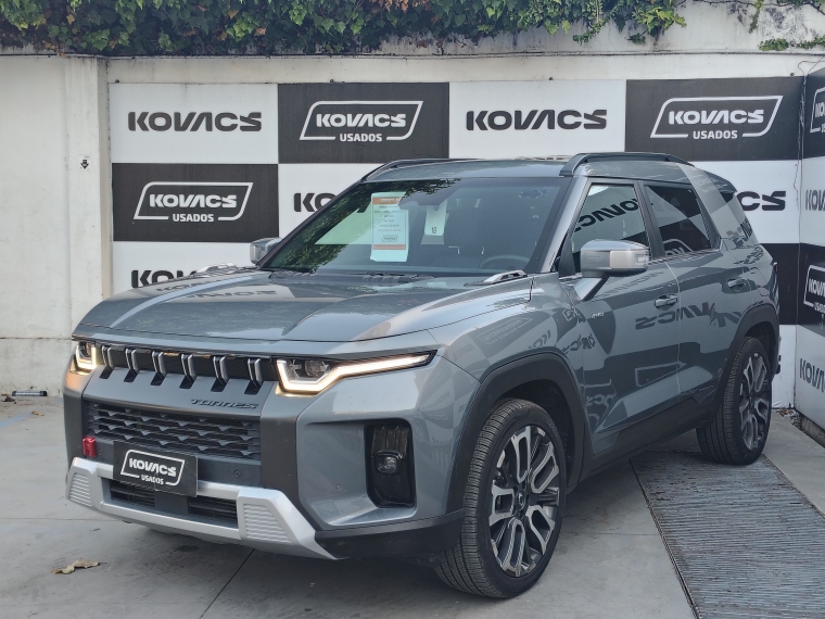 SSANGYONG TORRES 1.5 LIMITED PLUS SUNROOF AT 4X4 2024