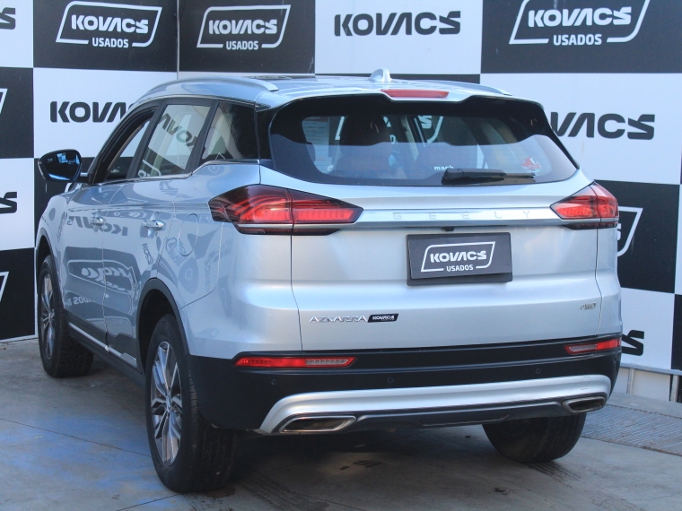 Geely Azkarra Azkarra 1.5t Exclusive At 2022 Usado  Usado en Kovacs Usados