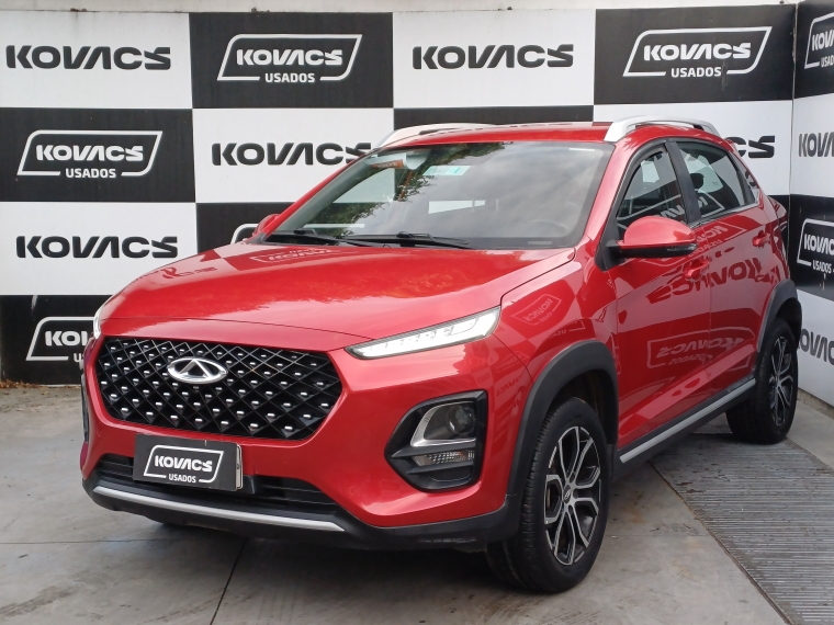 Chery Tiggo 2 1.5  Pro  Gls  Mt 2022 Usado  Usado en Kovacs Usados