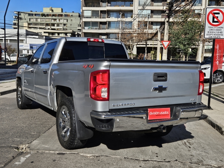 Chevrolet Silverado Silverado Ltz 4wd 5.3 2019 Usado en Rosselot Usados