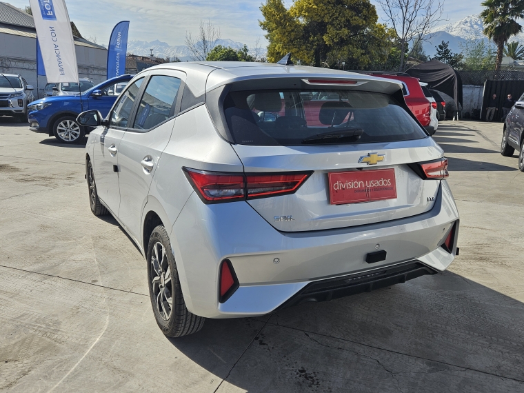 Chevrolet Sail Sail Hb 1.5 Aut 2024 Usado en Rosselot Usados