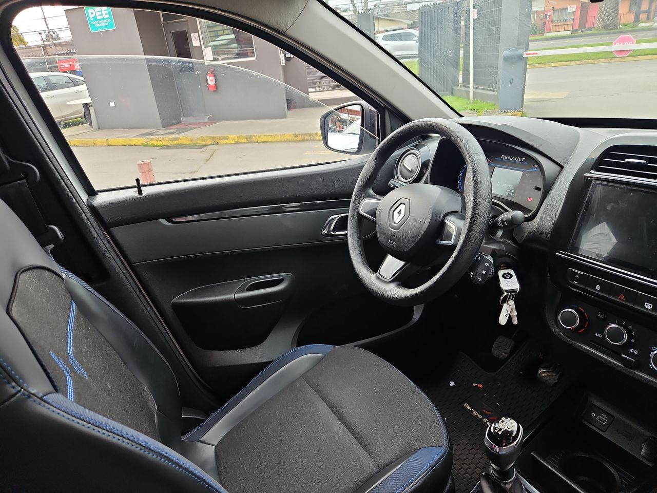 Renault Kwid Kwid Hb Mt 1.0 2022 Usado en Usados de Primera - Sergio Escobar